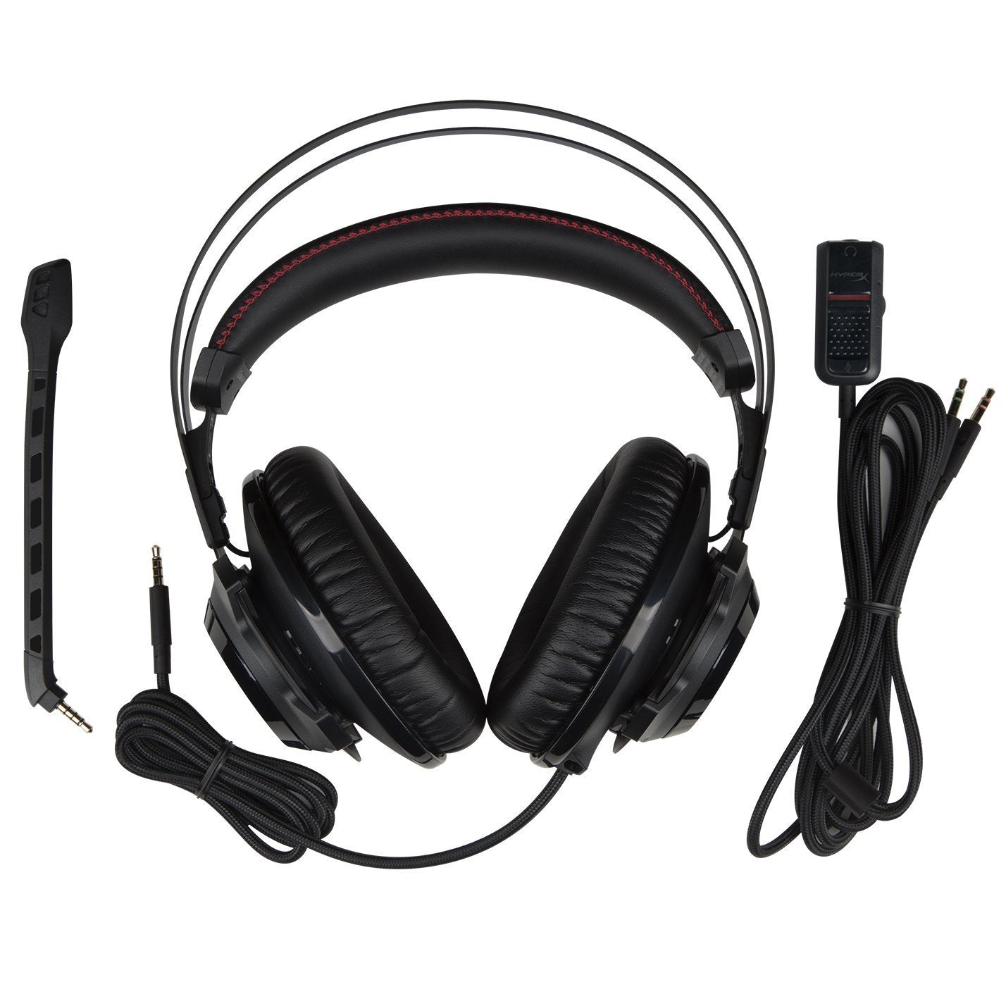 HyperX Cloud Revolver Gaming Headset for PC/PS4 - Black