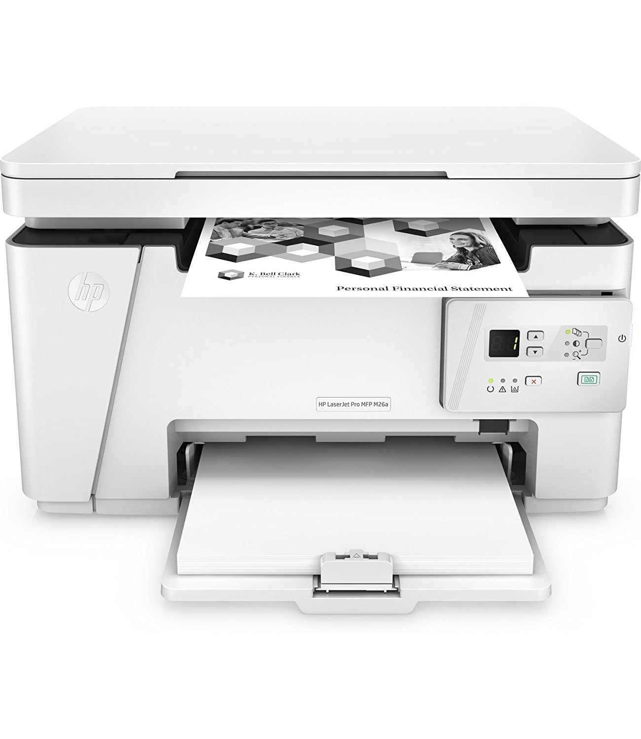 HP LaserJet Pro MFP M26a