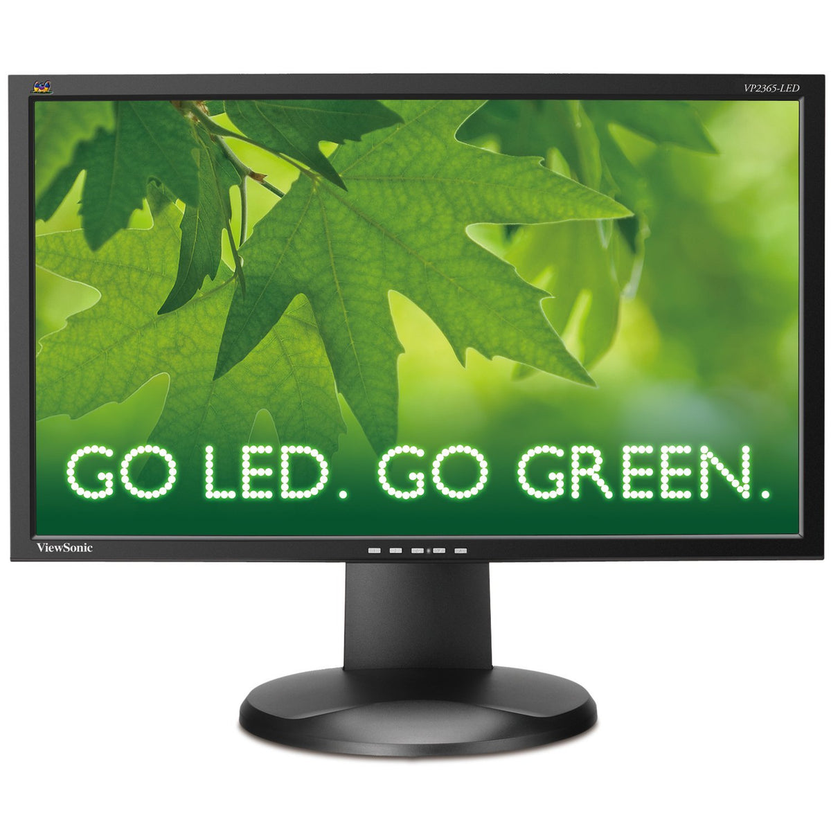 Viewsonic VP2365-LED 23" Wide e-IPS LED Monitor