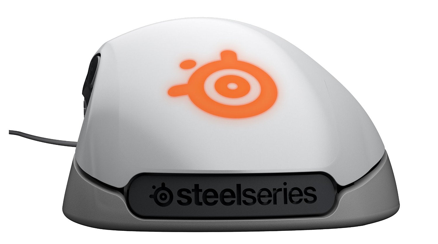 SteelSeries Rival 300 Optical Gaming Mouse (White)