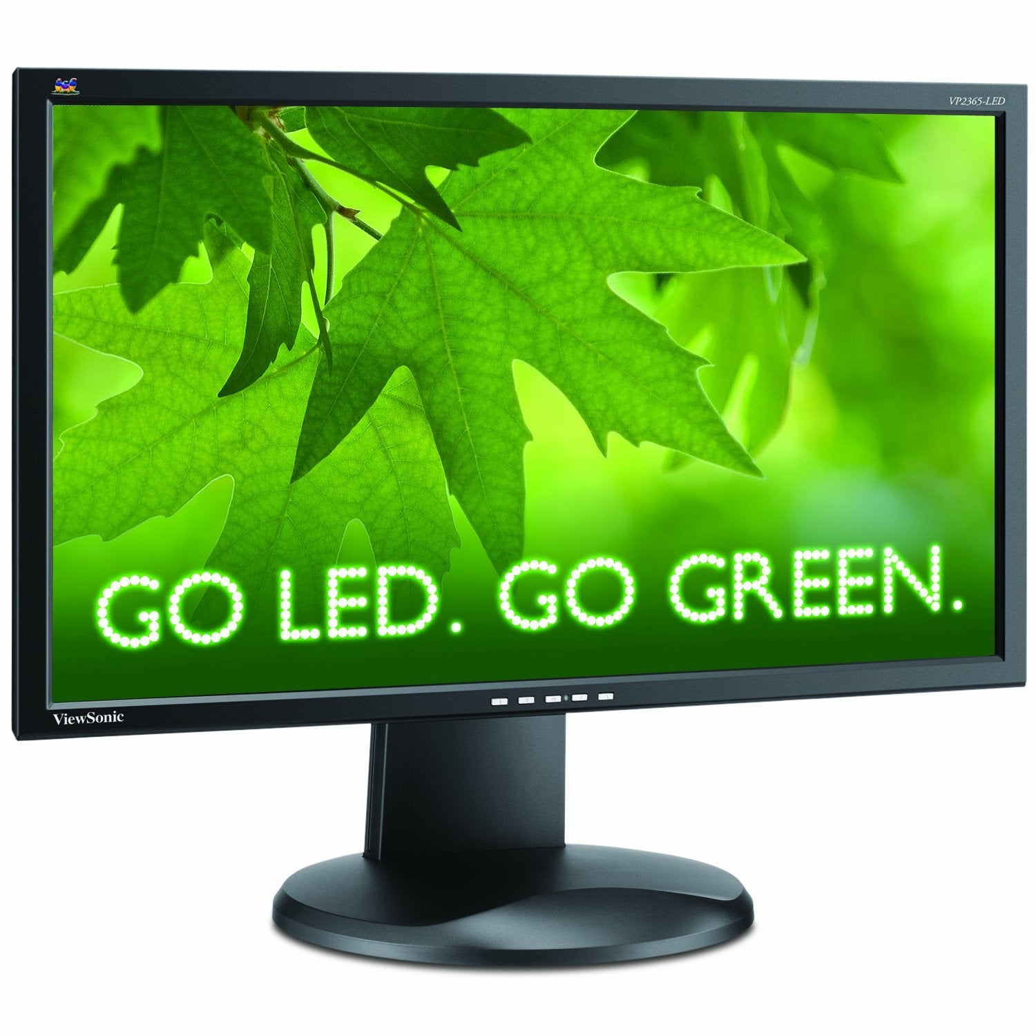 Viewsonic VP2365-LED 23" Wide e-IPS LED Monitor