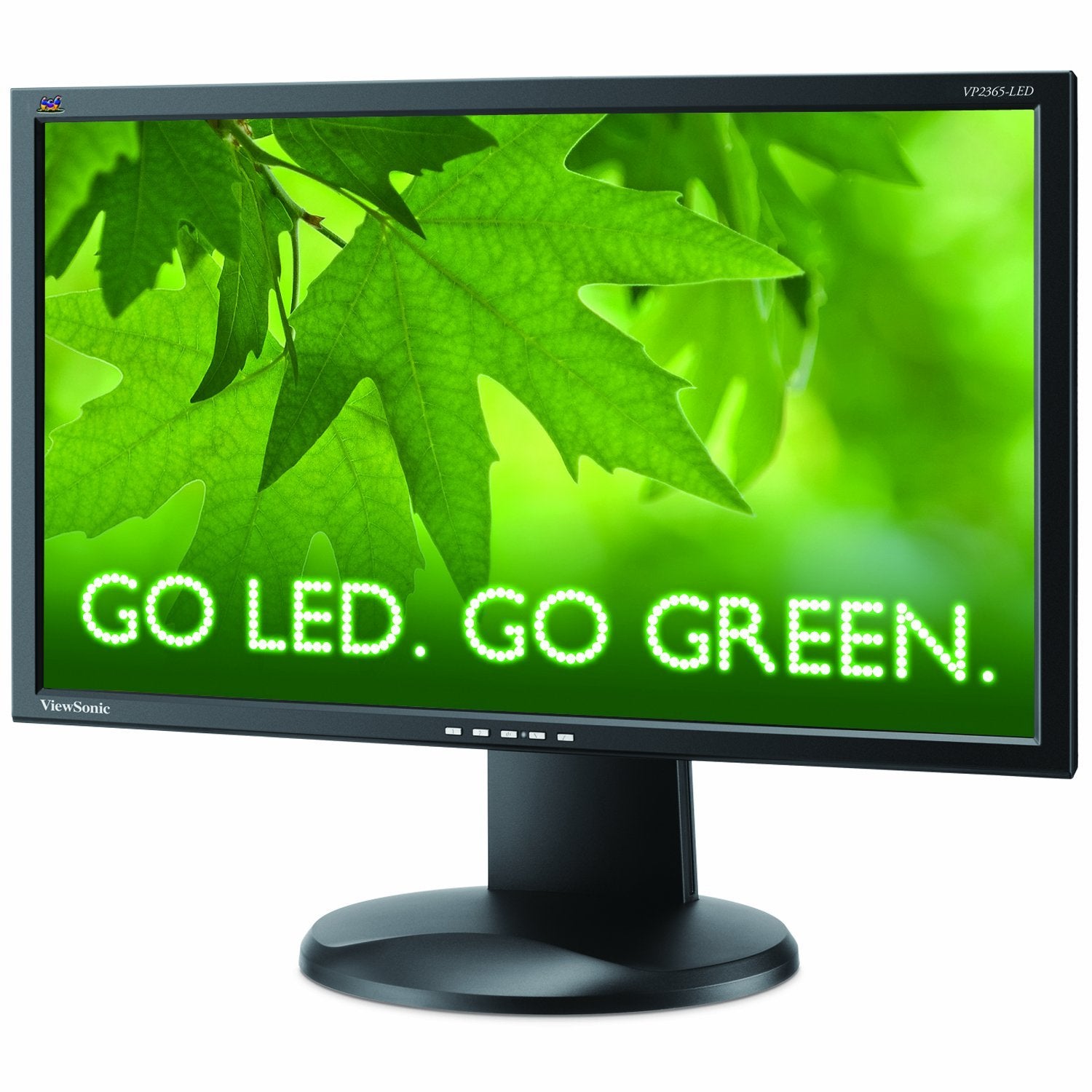 Viewsonic VP2365-LED 23" Wide e-IPS LED Monitor