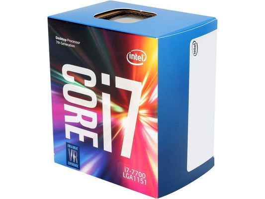 Buy Intel Core i7-7700U Processor - (9M Cache - 4.30GHz) from Vmart in Pakistan