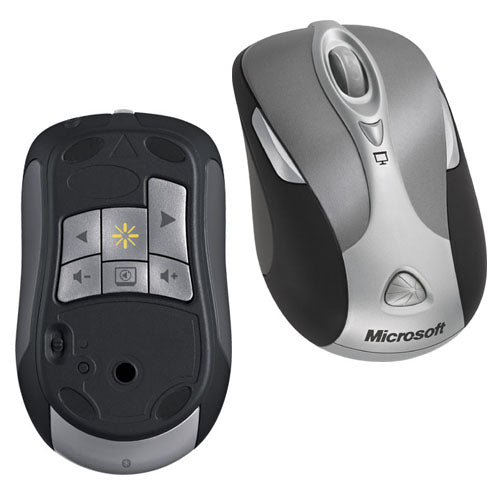 Buy Microsoft Wireless Notebook Presenter Mouse 8000 from Vmart in Pakistan