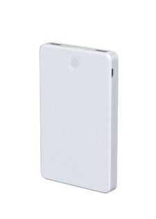 Verbatim 8000mAh Portable Battery Li-Polymer White