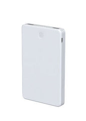 Verbatim 8000mAh Portable Battery Li-Polymer White