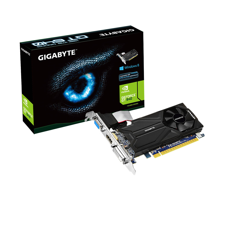 Gigabyte Nvidia GV-N640D5-1GL - 1024MB GDDR5