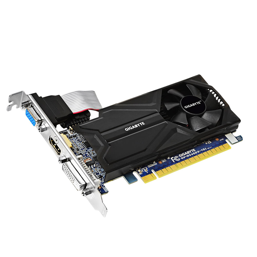 Gigabyte Nvidia GV-N640D5-1GL - 1024MB GDDR5