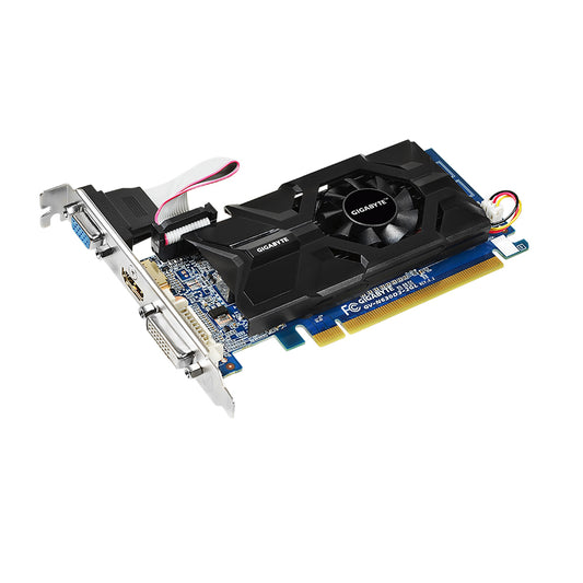 Buy Gigabyte Nvidia GV-N630D3-2GL - 2GB DDR3 from Vmart in Pakistan