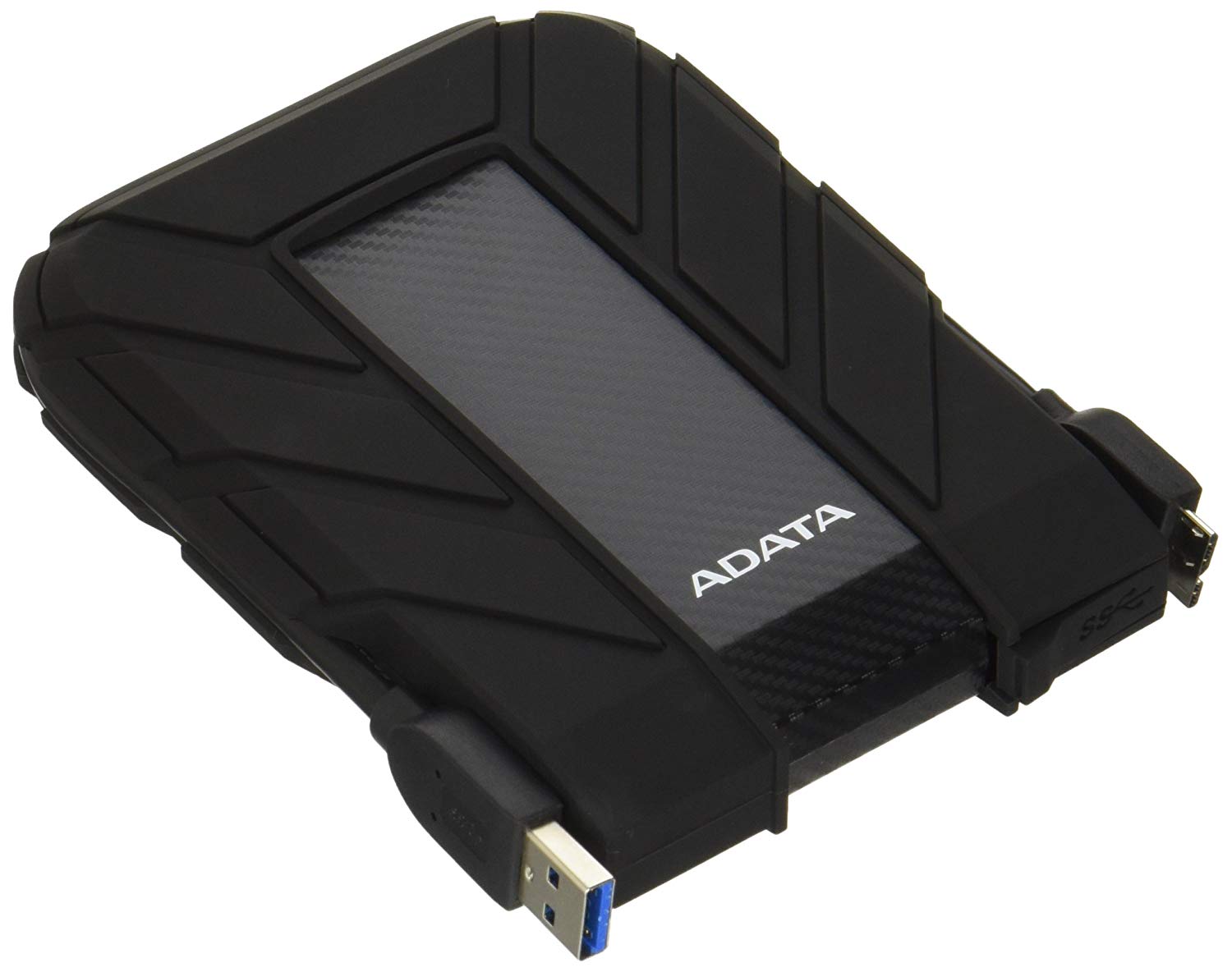 Adata HD710M External Hard Drive 1TB USB 3.0 - Military Edition (Waterproof/Dustproof/ Shock-Resistant External Hard Drive, Camouflage)