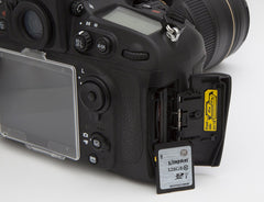 Buy Kingston 128GB SDHC Class-10 UHS-I Flash Card from Vmart in Pakistan