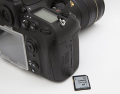 Buy Kingston 128GB SDHC Class-10 UHS-I Flash Card from Vmart in Pakistan