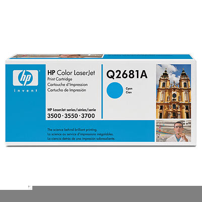 HP Toner Q2681A