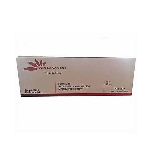 Buy Hallmark HP Compatible Toner - 83A from Vmart in Pakistan
