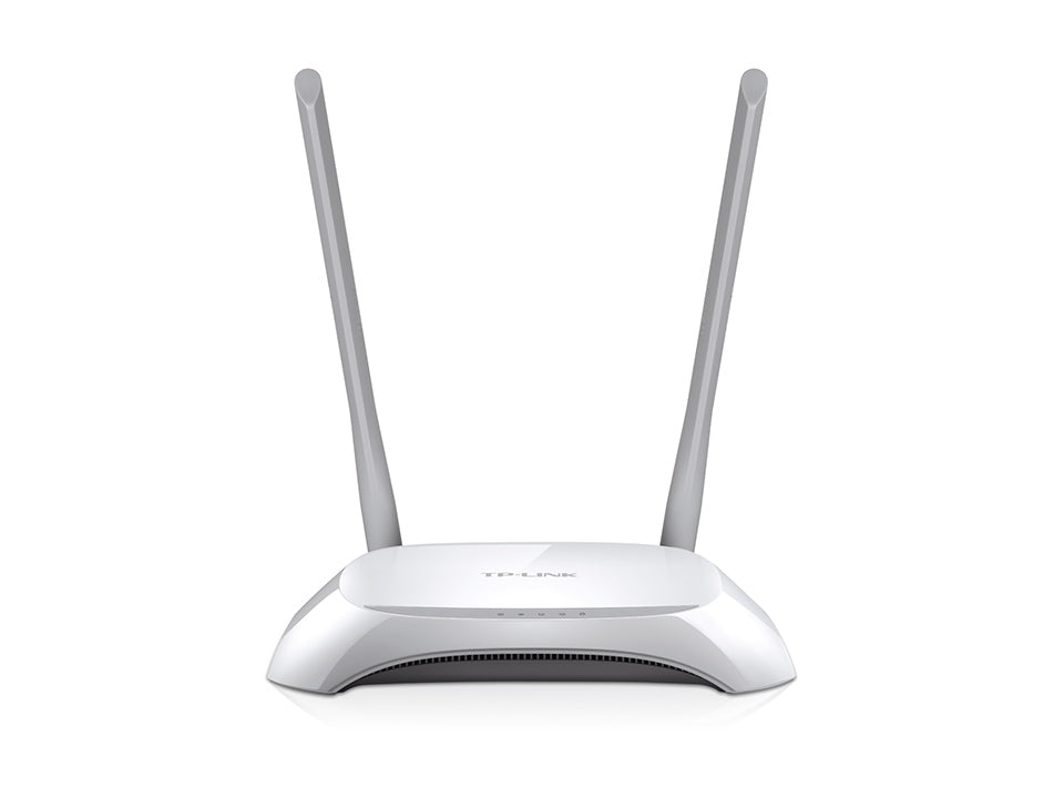 Tp-Link TL-WR840N 300Mbps Wireless N Router