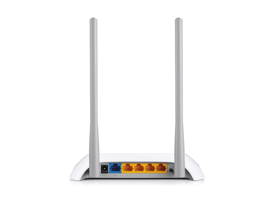 Tp-Link TL-WR840N 300Mbps Wireless N Router