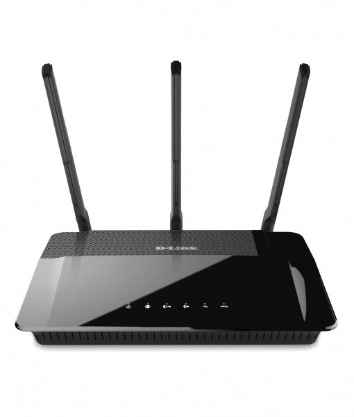 D-Link DIR-880L Wireless AC1900 Dual Band Gigabit Cloud Router