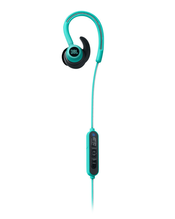 JBL Reflect Contour Wireless Bluetooth In-ear Headphones - Teal