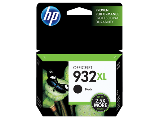 HP 932XL High Yield Black Original Ink Cartridge