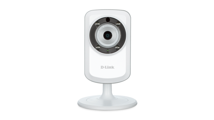 D-Link DCS-933L Wireless N H.264 Day & Night Network Camera