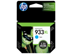 HP 933XL High Yield Cyan Original Ink Cartridge