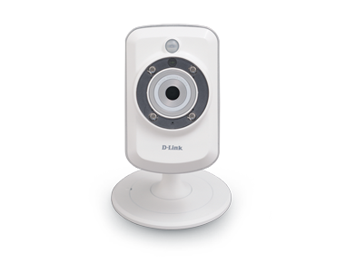 D-Link DCS-942L Enhanced Wireless N IR Network Camera