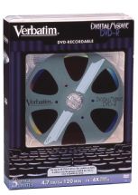 Buy Verbatim DVD-R 4X Digital 3pk from Vmart in Pakistan
