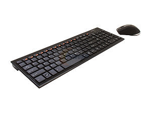 Buy A4Tech 9500F Dust Free Wireless Desktop from Vmart in Pakistan