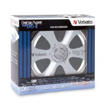 Verbatim Mini DVD-R Digital 4X 5pk