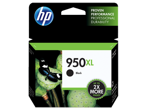 HP 950XL Black Ink Cartridge