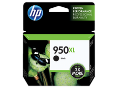 HP 950XL Black Ink Cartridge