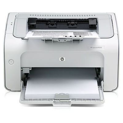 HP LaserJet P1005