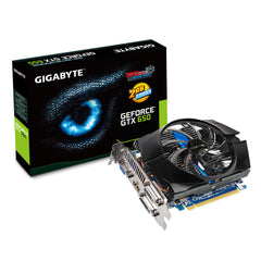 Gigabyte Nvidia GV-N650OC-2GI - 2GB GDDR5