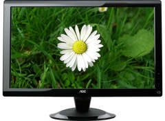 AOC 2236VW 21.5" LCD Monitor