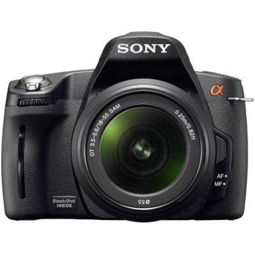 Buy Sony Alpha DSLR-290L from Vmart in Pakistan