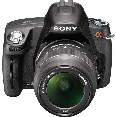 Buy Sony Alpha DSLR-290L from Vmart in Pakistan