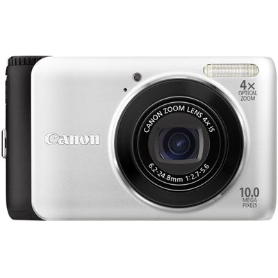 Canon PowerShot A3000 IS with 2GB SD Card