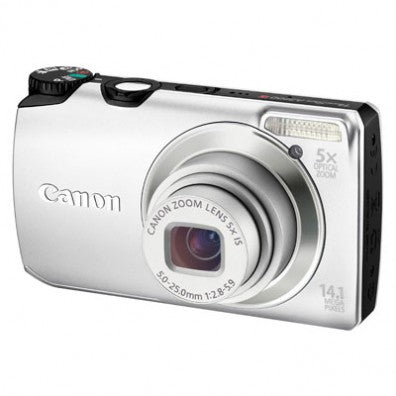 Canon PowerShot A3200IS