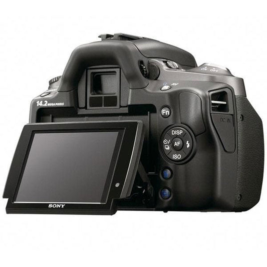 Buy Sony Alpha DSLR-A380Y from Vmart in Pakistan