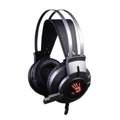 Buy A4Tech Bloody G437 Glare Gaming USB Headset - Gun Black from Vmart in Pakistan