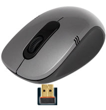 A4Tech X-Far Wireless Optical Mouse G7-630