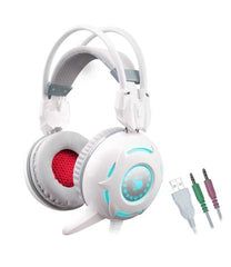Buy A4tech Bloody G300 Combat Gaming Headset - White from Vmart in Pakistan