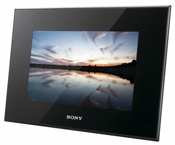 Sony 7" S-Frame Digital Photo Frame