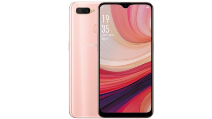 Oppo A7 - (4GB - 64GB)