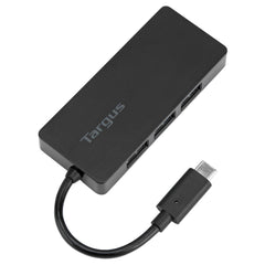 Targus 4 Port USB-C Hub