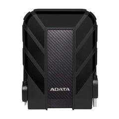 Adata HD710 Water & Dust Proof Portable Hard Drive 2TB - Black