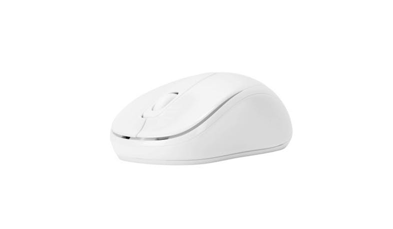 Targus AMW60001AP Wireless Optical Mouse - White