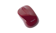 Targus AMW60002AP Wireless Optical Mouse - Maroon