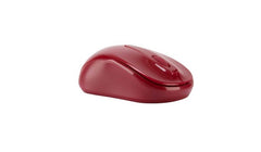 Targus AMW60002AP Wireless Optical Mouse - Maroon