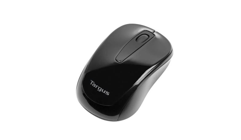 Targus AMW600AP Wireless Optical Mouse - Black